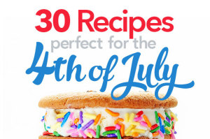 4th of July Recipes