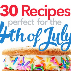 4th of July Recipes