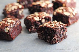 Almond Joy Brownies Recipe