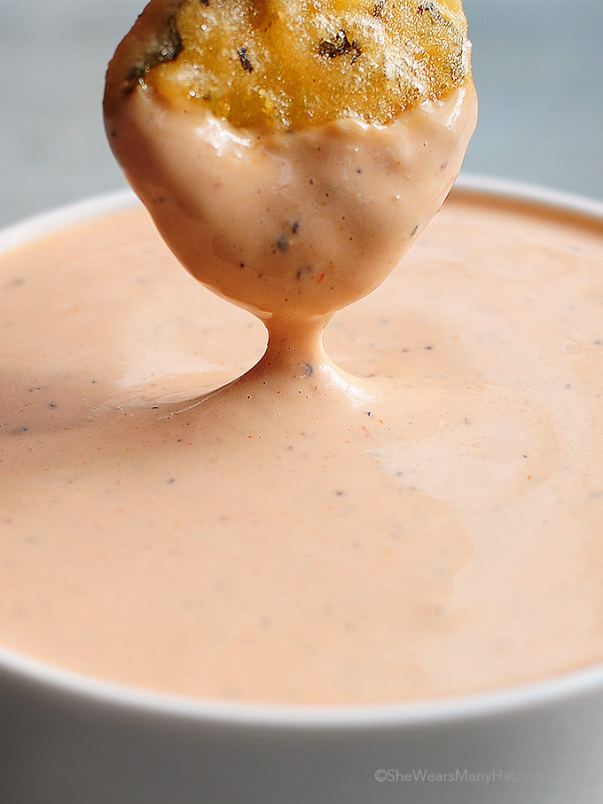 Comeback Sauce Recipe She Wears Many Hats