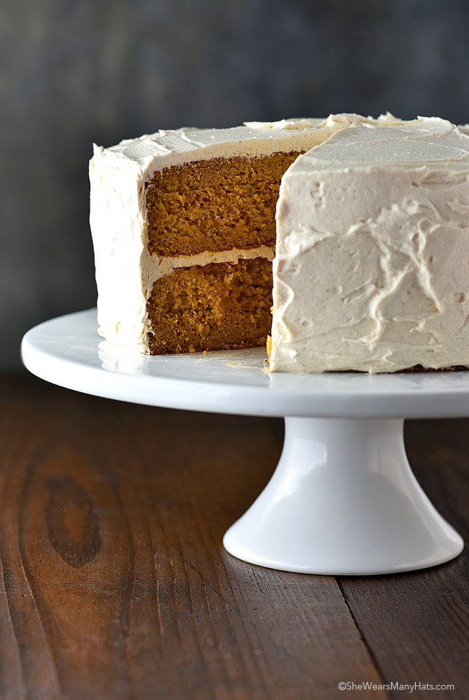 Southern Sweet Potato Cake Recipe She Wears Many Hats