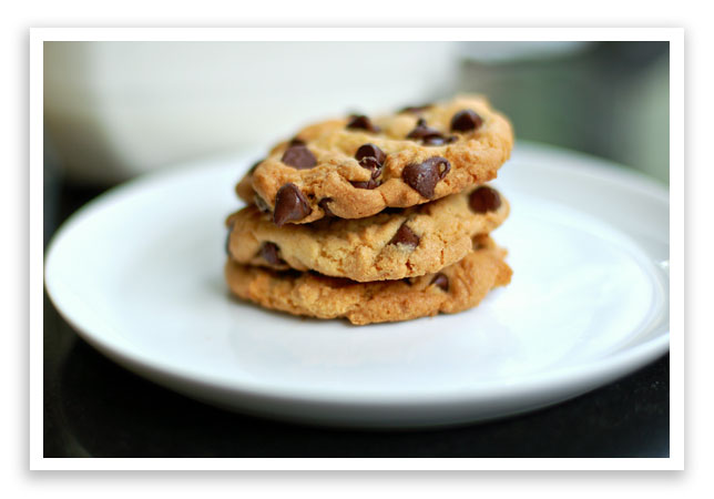 Chocolate Chip Cookies