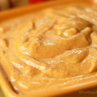 easy pumpkin dip recipe | shewearsmanyhats.com