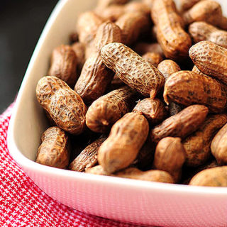 Boiled Peanuts Recipe shewearsmanyhats.com