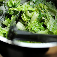 White Bean Caesar Salad Dressing Recipe