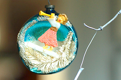 Vintage Christmas Ornaments