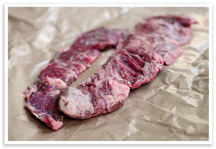 Skirt Steak