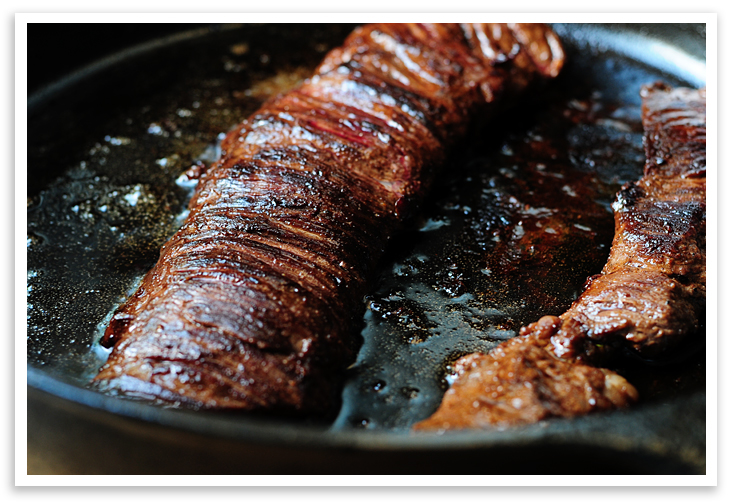 Skirt Steak