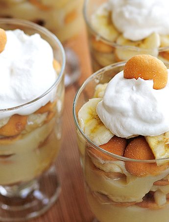 Homemade Banana Pudding Recipe