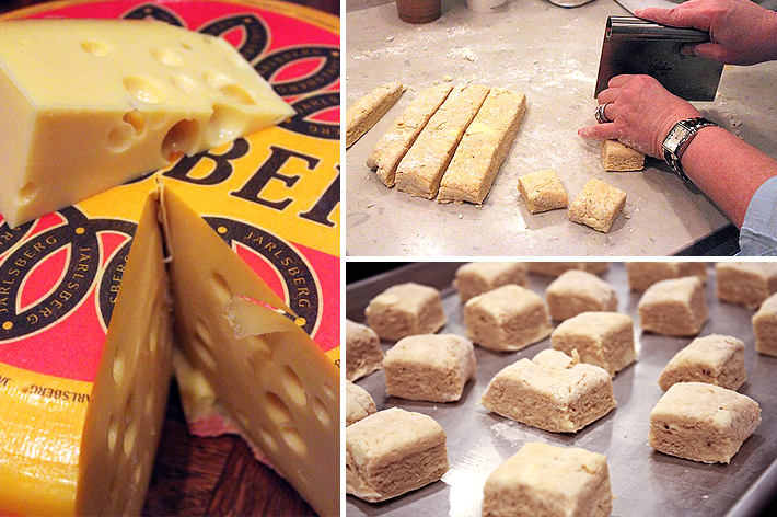 Jarlsberg Cheese Recipes