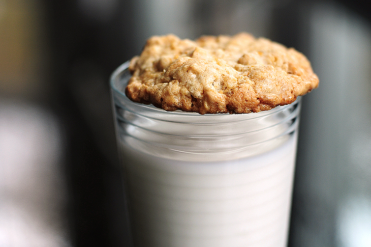 Walnut Butterscotch Cookies - She Wears Many Hats