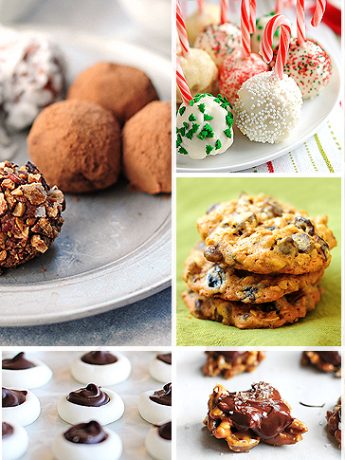 9 Recipes for Holiday Desserts & Goodies