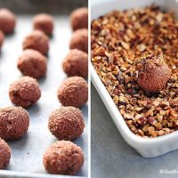 A simple but decadent Chocolate Cheesecake Truffles recipe that are perfect for any special occasion especially the holidays.