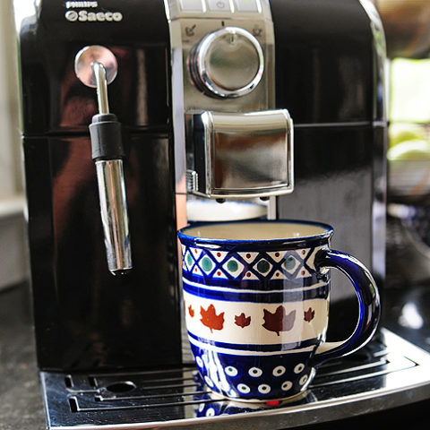 A Mocha Latte Recipe And The Syntia Focus Espresso Machine