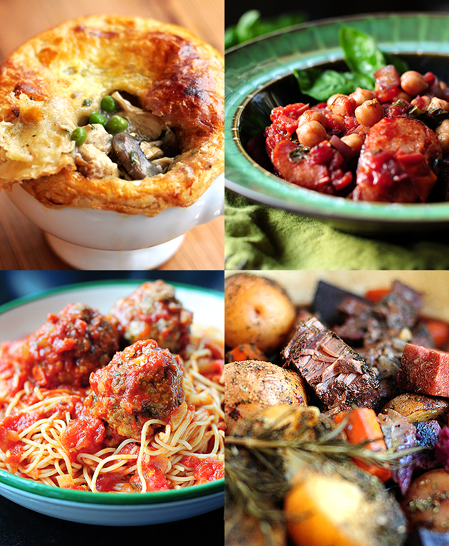 4 Special Occasion Weeknight Dinner Ideas