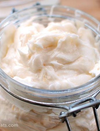 Homemade Body Butter