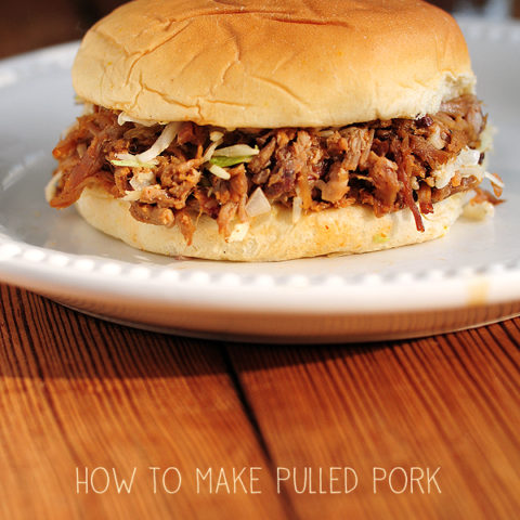 How to Make Pulled Pork BBQ