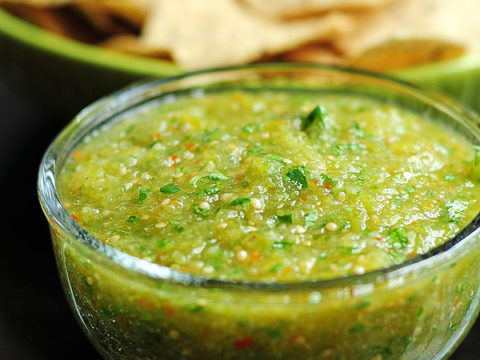 Blender Salsa - The Travel Palate