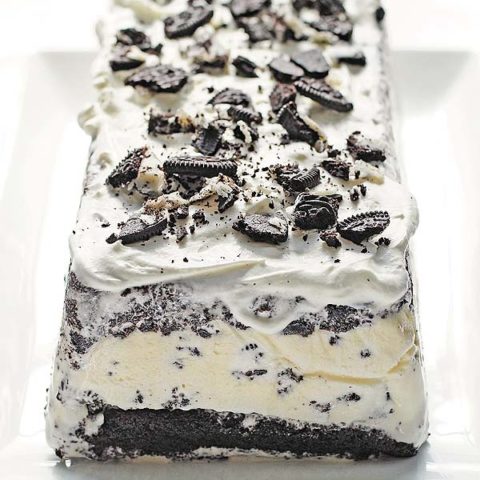 Blackforest Ice Cream Cake — Cake Links