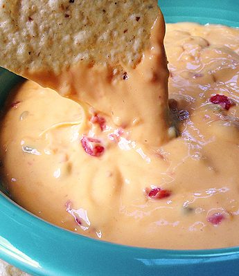 Famous Queso Dip