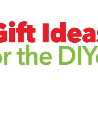 Gift Ideas for the DIYer