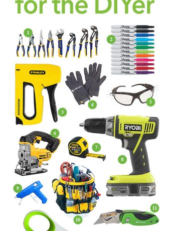 Gift Ideas for the DIYer