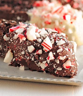 This Chocolate Peppermint Biscotti recipe is the perfect holiday compliment to any coffee or hot chocolate.