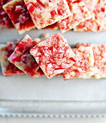 This Peppermint Fudge Recipe is super quick and easy and oh so perfect for sharing during the holidays.