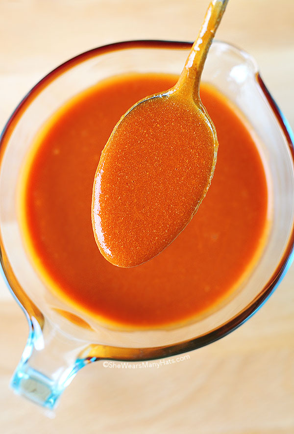 Hot sauce recipe