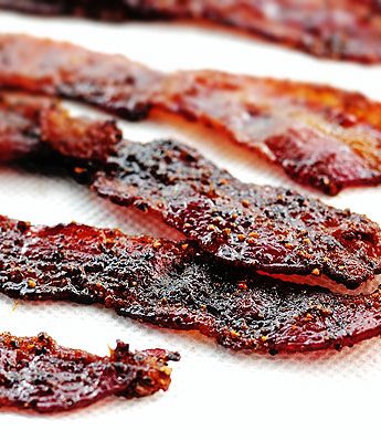 Easy Candied Bacon Recipe