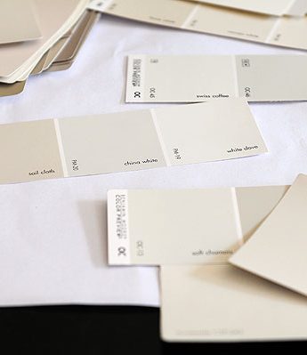 Simple Tips for Choosing Paint Colors