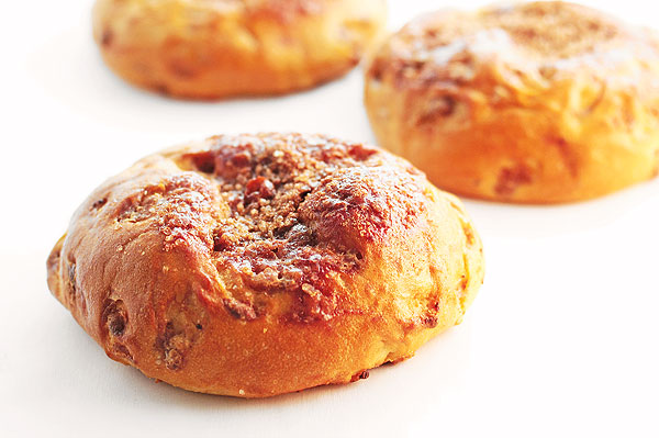 Panera Cinnamon Crunch Bagels | She Wears Many Hats