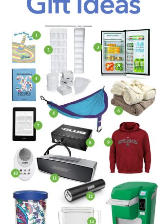 15 Graduation Gift Ideas