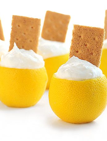 Easy Lemon Cream Pie Dip Recipe