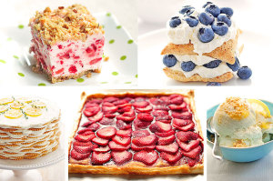 25 Perfect Mother's Day Desserts