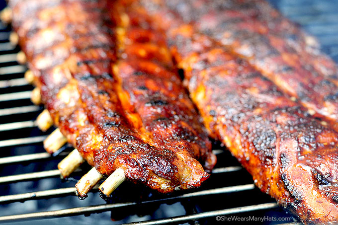 Chipotle Baby Back Ribs Recipe She Wears Many Hats,How To Make Fried Plantains Sweet