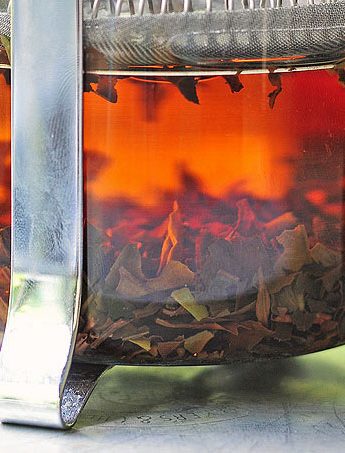 How to Make Tea with Loose Leaf Tea