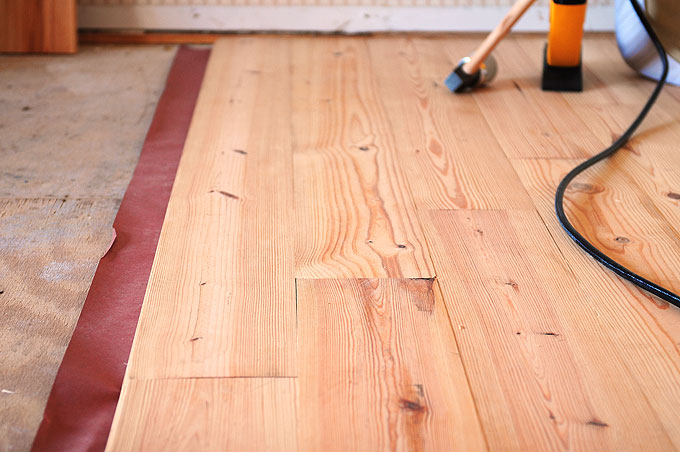 Tips For Diy Hardwood Floors Installation She Wears Many Hats