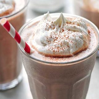 Peanut Butter Chocolate Milkshake-image