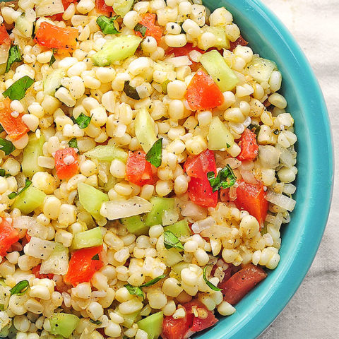 Corn Salad Recipe