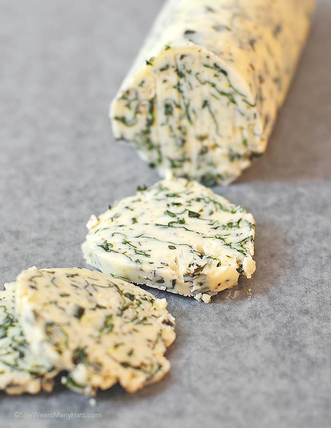 garlic butter recipe