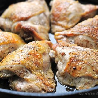 Beer Braised Chicken Recipe She Wears Many Hats