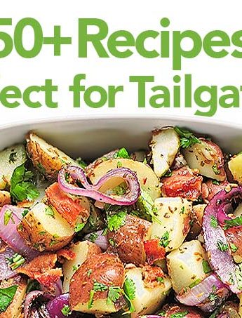 recipes for tailgating