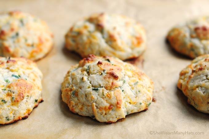 easy biscuits recipe