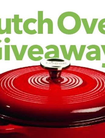 dutch oven giveaway