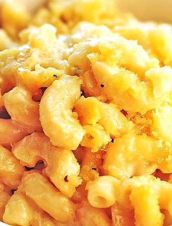 macaroni and cheese recipe