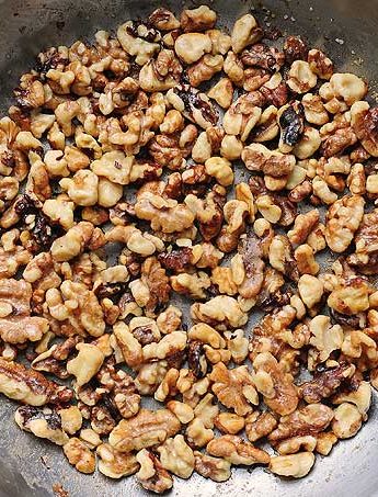 toasted walnuts recipe