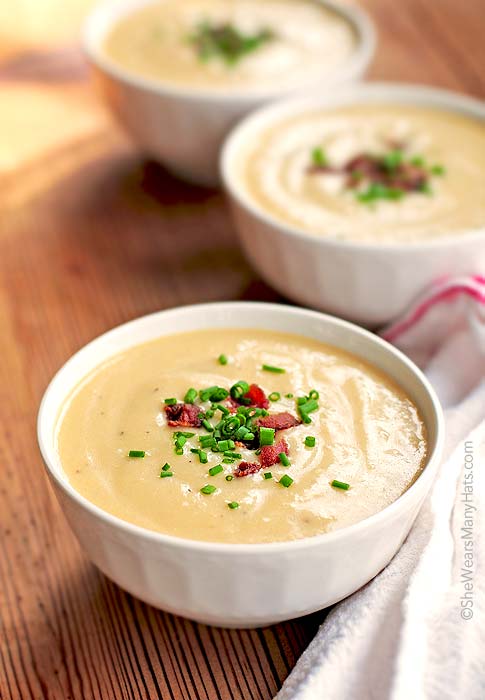Beer Cheese Soup Recipe