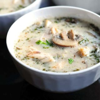 Coconut Chicken Soup Recipe-image