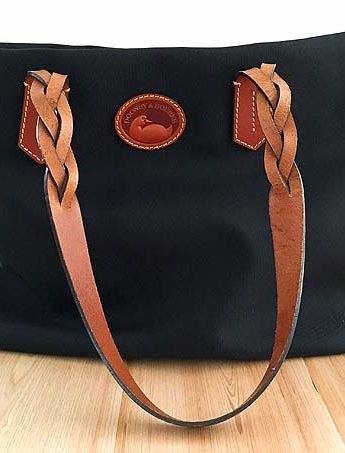 dooney & bourke nylon tote